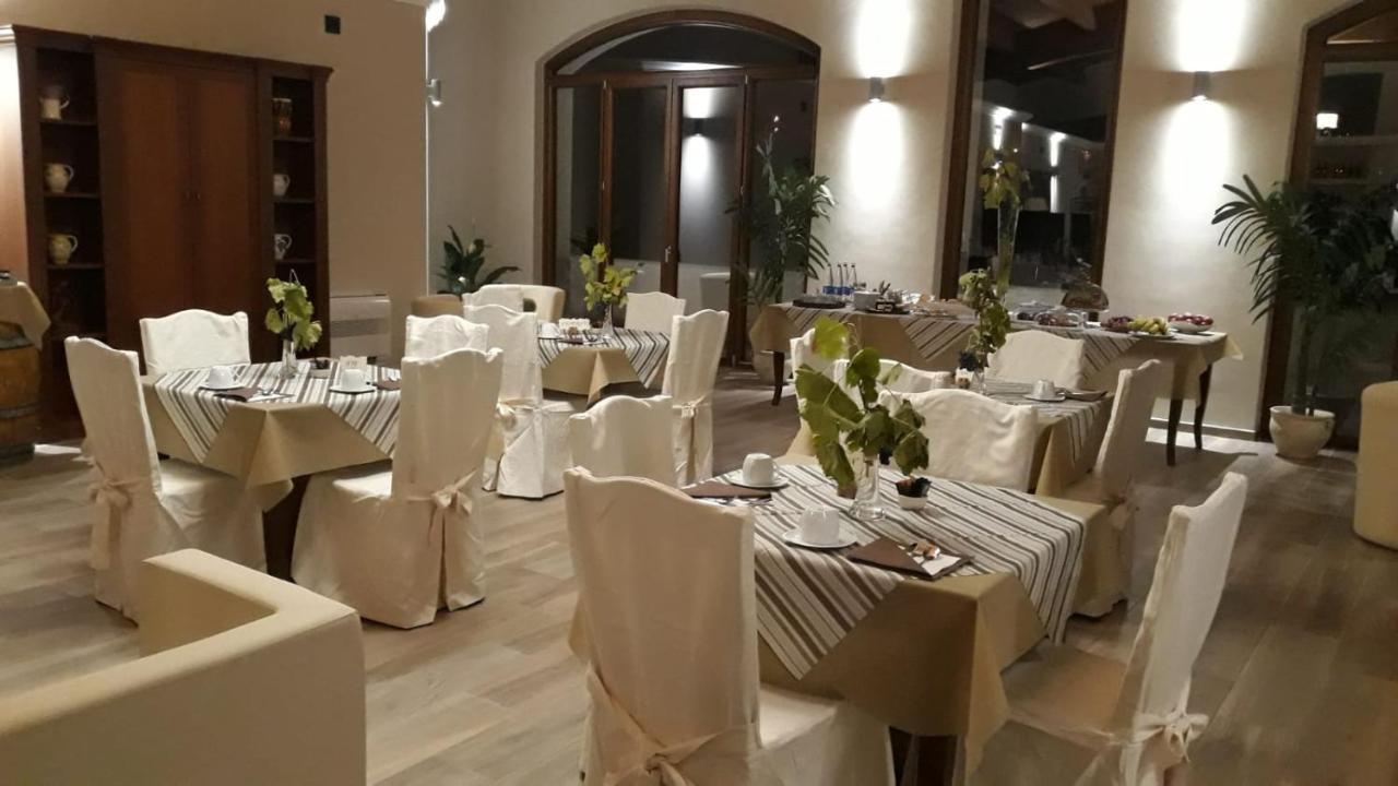 Cantine Iannella Torrecuso Exteriör bild