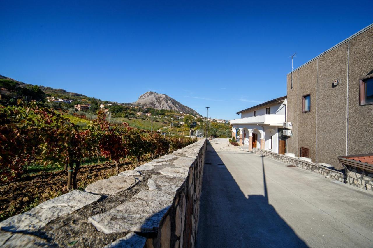 Cantine Iannella Torrecuso Exteriör bild
